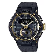CASIO卡西歐  G-SHOCK系列 潮流手錶 (GST-B200X-1A9)-黑金