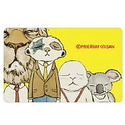 【受託代銷】狐獴大叔 icash2.0(含運費)