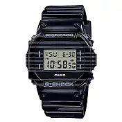 CASIO卡西歐  限量情人對錶 (SLV-19B-1)-黑白