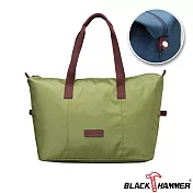 義大利 BLACK HAMMER 旅行袋-四色可選 綠