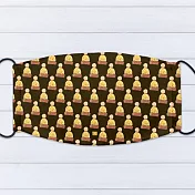 IHERMI 聖誕帽 個性口罩 台灣製