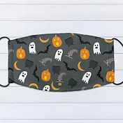 IHERMI 萬聖節 個性口罩 台灣製