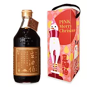 【豆油伯】聖誕禮盒-金豆醬油500ml