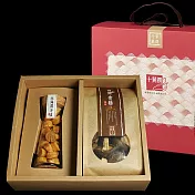 【十翼饌】上等海陸臻賞禮盒 (香菇禮盒 / 幹貝禮盒) 1盒