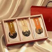 【十翼饌】賀歲新春香菇禮盒 (新社香菇+鈕釦菇+韓國花菇)