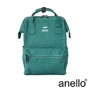 anello TRACK 口金後背包 綠色 Small size