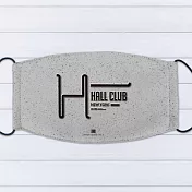 IHERMI 標誌H 個性口罩 台灣製