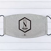 IHERMI 標誌N 個性口罩 台灣製