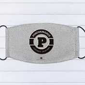 IHERMI 標誌P 個性口罩 台灣製