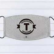 IHERMI 標誌T 個性口罩 台灣製