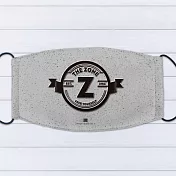 IHERMI 標誌Z 個性口罩 台灣製