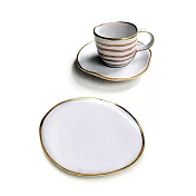 Sofistia 秘魯工匠手工天然家居杯盤組