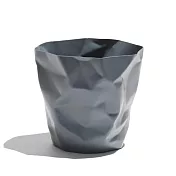 Essey Bin Bin 皺皺垃圾桶 （大、墨灰）