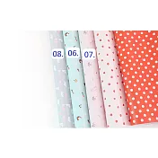 【Gracebell 葛莉絲貝兒】包裝系列 原裝進口包裝紙套組-3入(06.~08.)