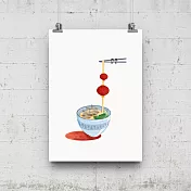 【STUNDEN】Delicious World 系列海報 (China)