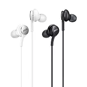 Samsung 三星適用 Galaxy S25系列 AKG 入耳式耳機 Type-C (袋裝)  黑色