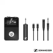 德國 Sennheiser XSW-D PEDALBOARD SET 效果器盤組-公司貨