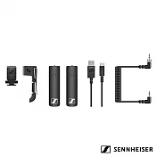 德國 Sennheiser XSW-D PORTABLE BASE SET 可攜式基本組-公司貨