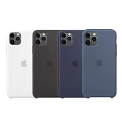 Apple 原廠 iPhone 11 Pro Silicone Case 矽膠保護殼 (台灣公司貨) 午夜藍