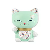 S版 瑪尼幸運貓-綠【Mani the lucky cat-S版】