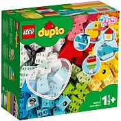 樂高LEGO Duplo幼兒系列 - LT10909 心型盒