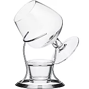 《KitchenCraft》燭台+白蘭地酒杯(350ml)