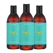 肥皂草精油蔬碗液350ml 三入組
