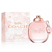 COACH Floral 芙洛麗女性淡香精(90ml) EDP-香水公司貨