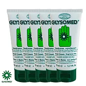 GLYSOMED葛妮絲 甘菊護手霜(滋潤型) 無香50ml*5【敏感肌適用】