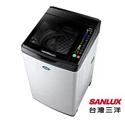 臺灣三洋13公斤變頻超音波洗衣機SW-13DV10