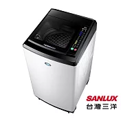 臺灣三洋17公斤變頻超音波洗衣機SW-17DV10