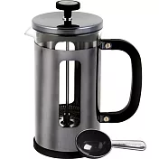 《CreativeTops》法式濾壓壺(藍灰350ml)