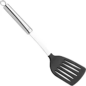 《GHIDINI》圓柄濾油鍋鏟(33.5cm)