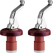 《GHIDINI》開瓶氣密瓶塞2入