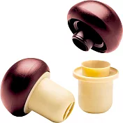 《GHIDINI》造型瓶塞注酒器2入