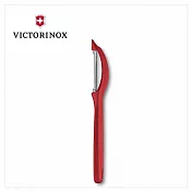 VICTORINOX瑞士維氏 直立式削皮器/ 7.6075.1紅色