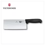 VICTORINOX 中式主廚刀/黑 5.4063.18黑色