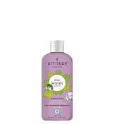 加拿大 ATTITUDE 艾特優 兒童泡泡浴-香草&梨 473ml