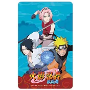 【受託代銷】火影忍者疾風傳-第七班 icash2.0(含運費)