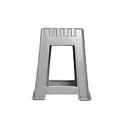 樹德livinbox - 高櫃椅 CH-45 低調灰