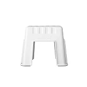 樹德livinbox - 小櫃椅 CH-28 簡約白