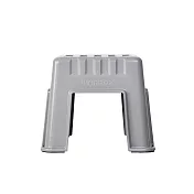 樹德livinbox - 小櫃椅 CH-28 低調灰