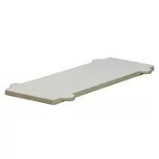 樹德 livinbox - 樂收FUN抽屜連接板(1組2入) MB-200 簡約白