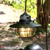 Barebones 垂吊營燈Edison Pendant Light / 城市綠洲霧黑
