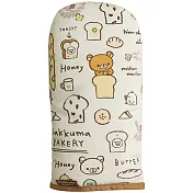 San-X 拉拉熊幸福麵包店系列隔熱手套