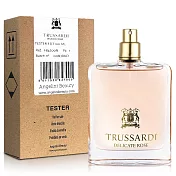 Trussardi 楚沙迪 玫瑰女性淡香水-Tester(100ml)