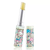 DHC 純橄欖護唇膏-Sanrio 聯名hello kitty 雙星仙子 kikilala melody 美樂蒂 限量款(1.5g)-綠