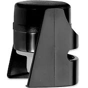 《GHIDINI》簡約香檳瓶塞(黑)