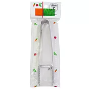 全鋼食品夾-12入組