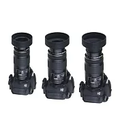 JJC橡膠廣角標準望遠三用遮光罩三折遮光罩72mm遮光罩LS-72S(橡膠材質可三段伸縮)